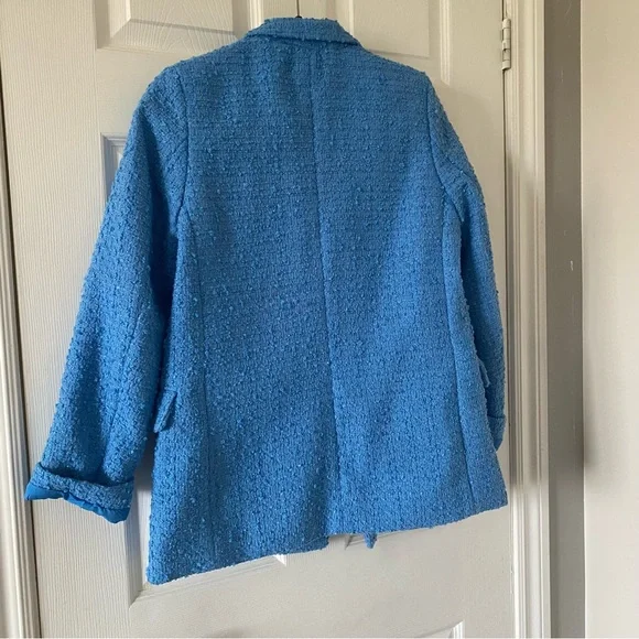 Tweed blazer - Picture 3 of 4